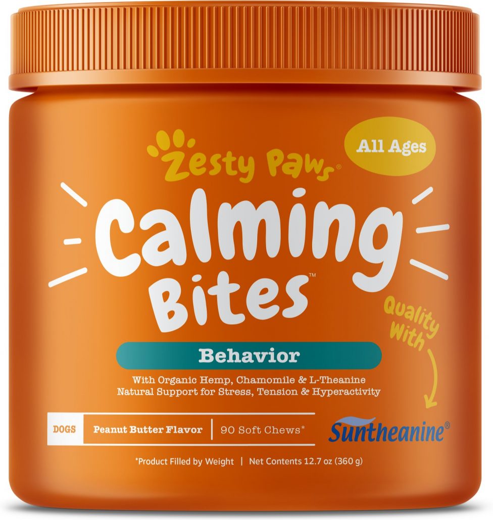 15 Best Dog Calming Treats Giggle Pets