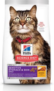 Hill's Science Dry Cat Food