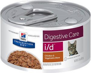 Hill's Prescription Stew Canned Cat Food